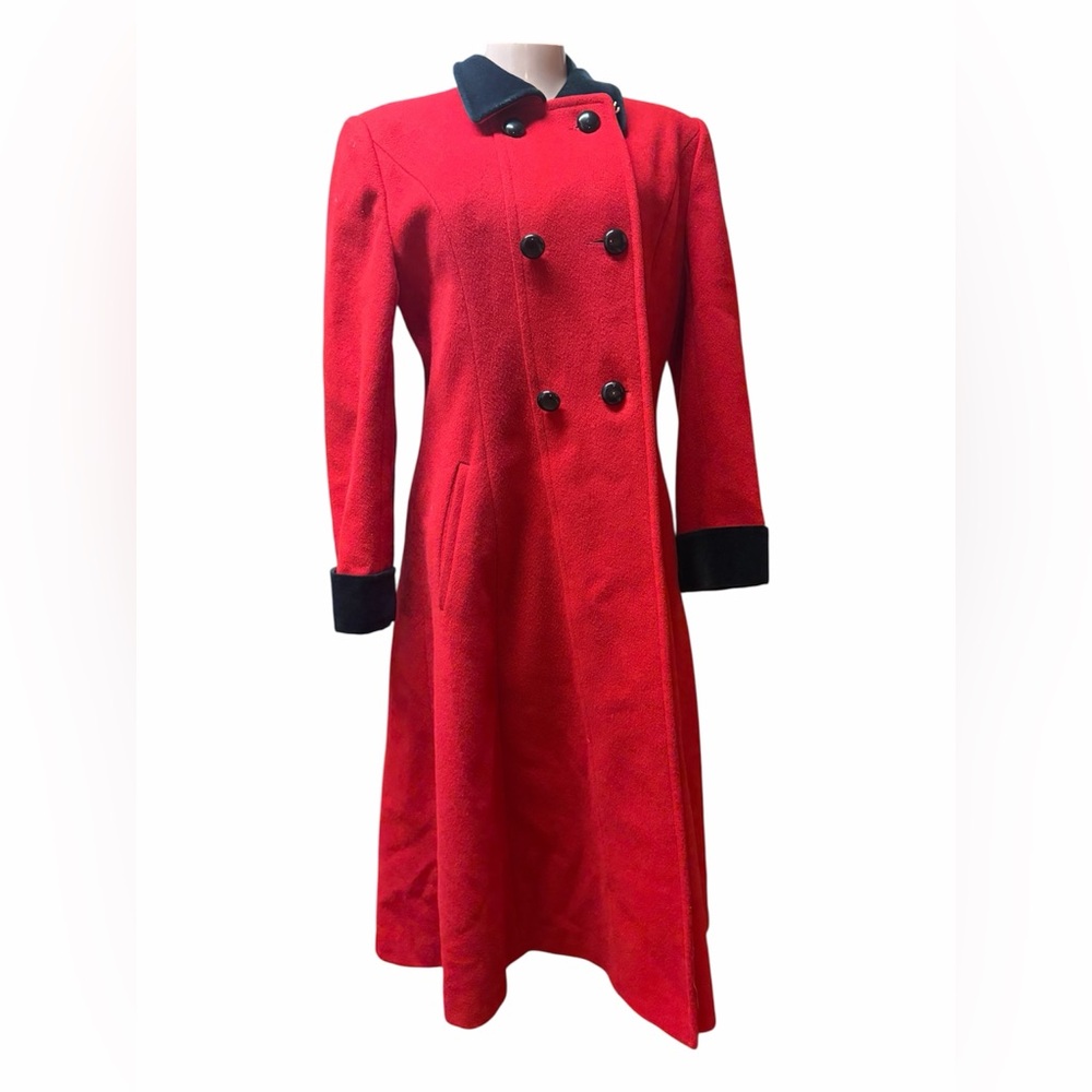 J.G. HOOK Jacket vintage coats pure wool
